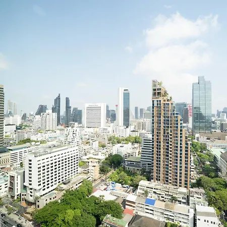 Grand Nikko Bangkok Sathorn