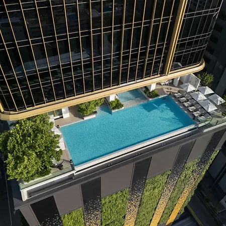 Grand Nikko Bangkok Sathorn