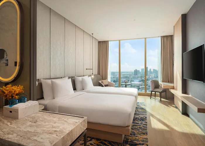 Grand Nikko Sathorn Hotel Bangkok