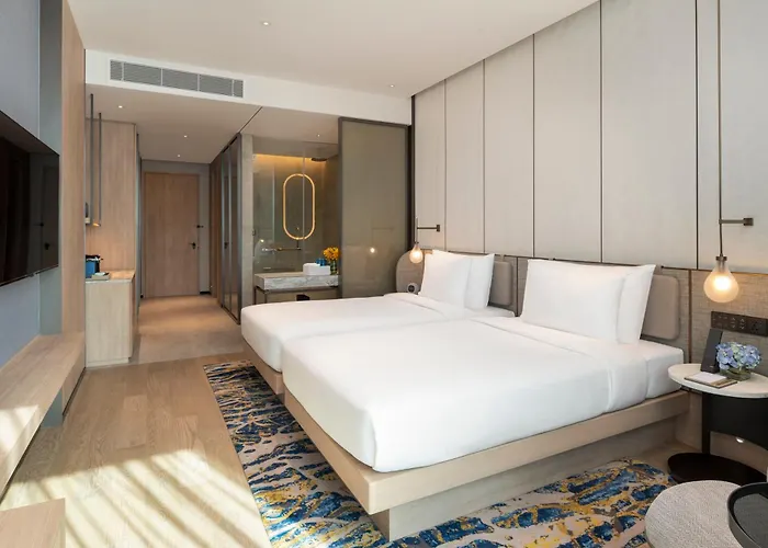 Grand Nikko Sathorn Hotel 5*