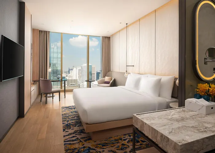 Grand Nikko Sathorn Hotel 5*
