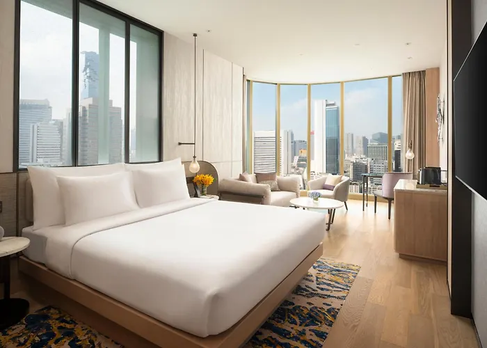 Hotel Grand Nikko Sathorn Bangkok