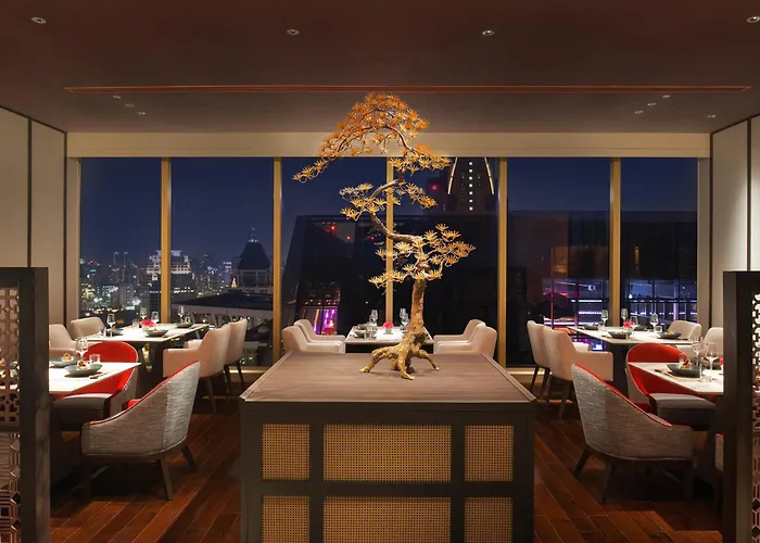 Grand Nikko Sathorn Bangkok