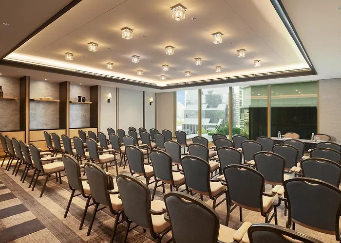 Hotel Grand Nikko Sathorn
