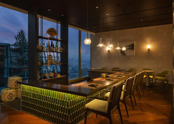 Grand Nikko Sathorn Bangkok