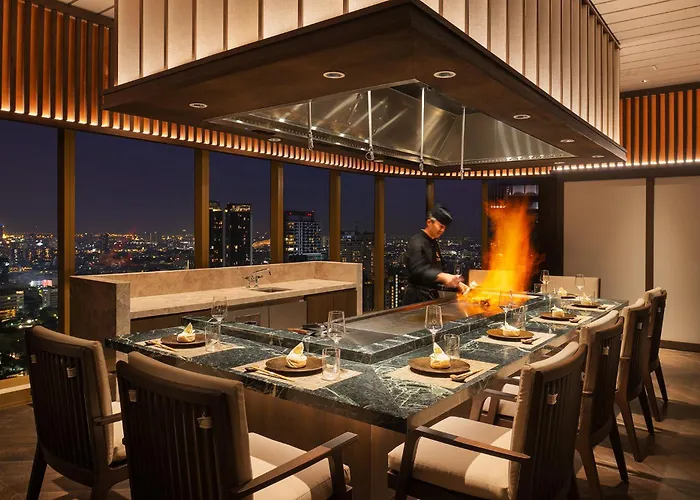 Grand Nikko Sathorn Bangkok