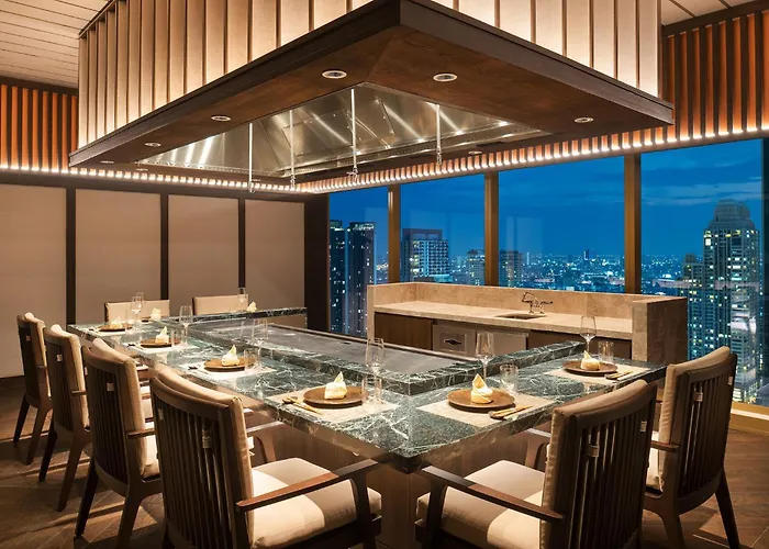 Grand Nikko Sathorn Hotel
