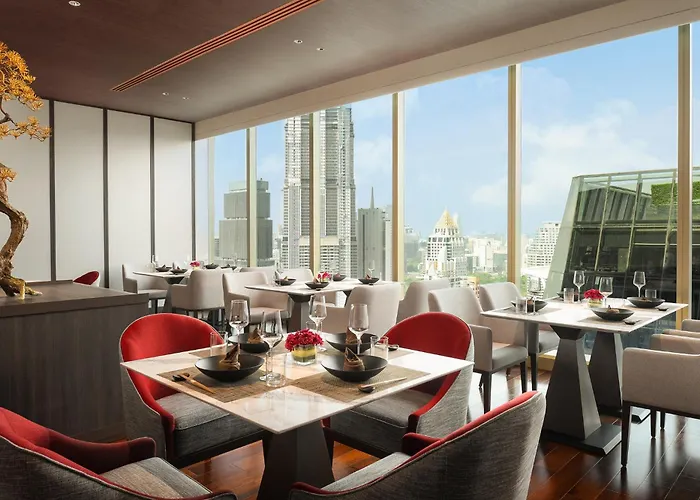 Grand Nikko Sathorn Bangkok