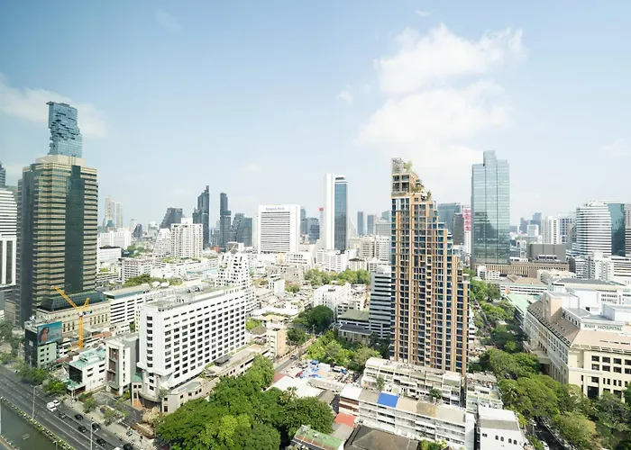 Hotel Grand Nikko Sathorn Bangkok