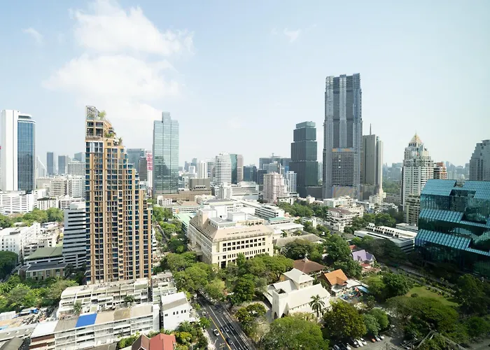 Hotel Grand Nikko Sathorn Bangkok