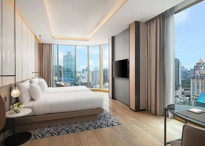 Grand Nikko Sathorn 5*