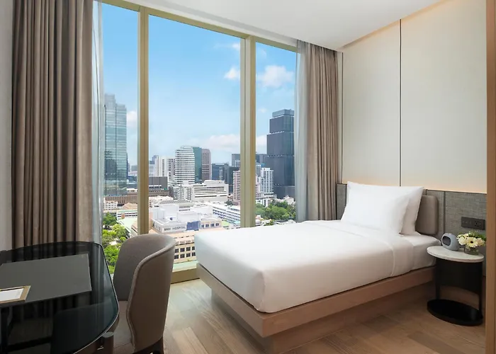 Hotel Grand Nikko Sathorn 5*