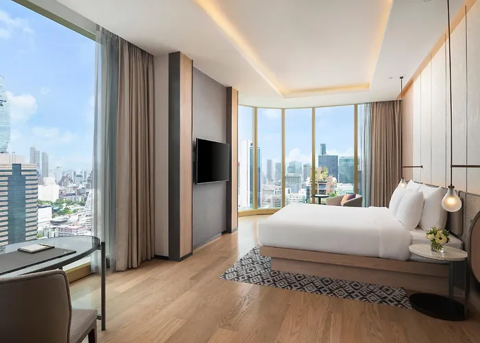 Grand Nikko Sathorn Hotel Bangkok