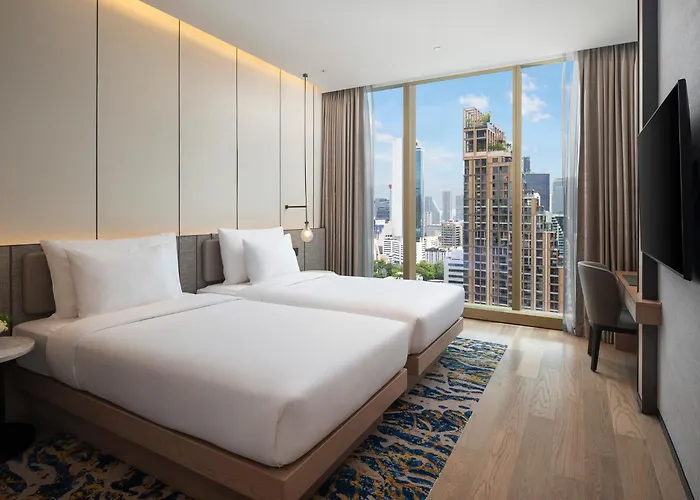 Hotel Grand Nikko Sathorn 5*
