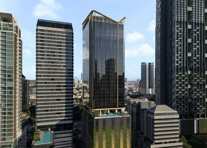 Grand Nikko Sathorn Hotel 5*