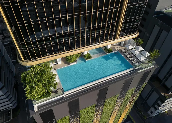 Grand Nikko Sathorn Hotel 5*