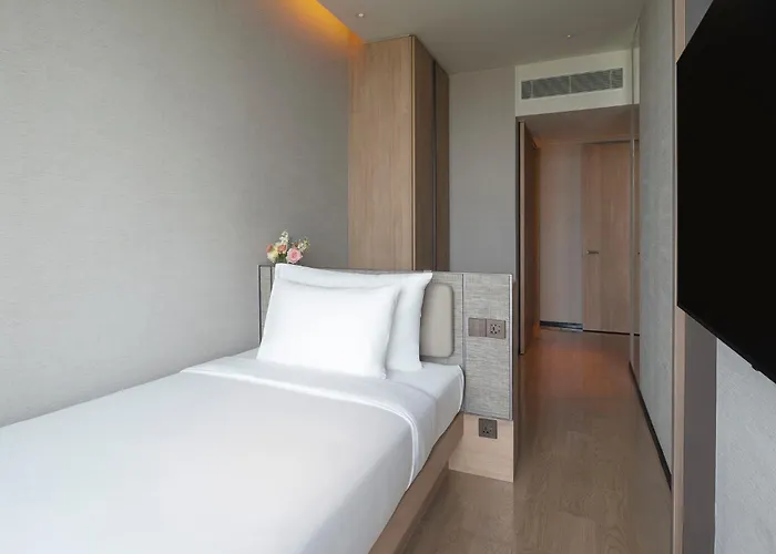 Hotel Grand Nikko Sathorn 5*