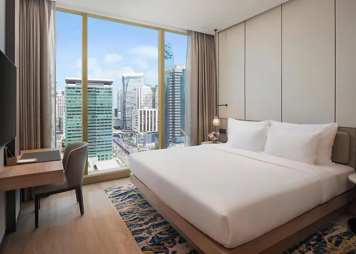 Hotel Grand Nikko Sathorn