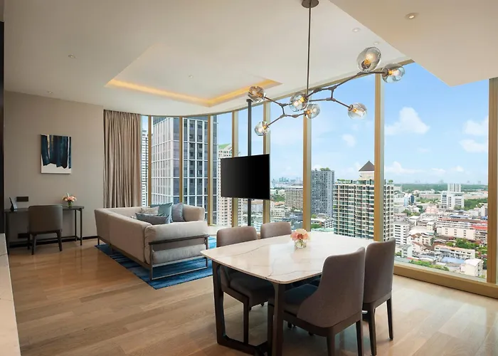 Grand Nikko Sathorn Bangkok