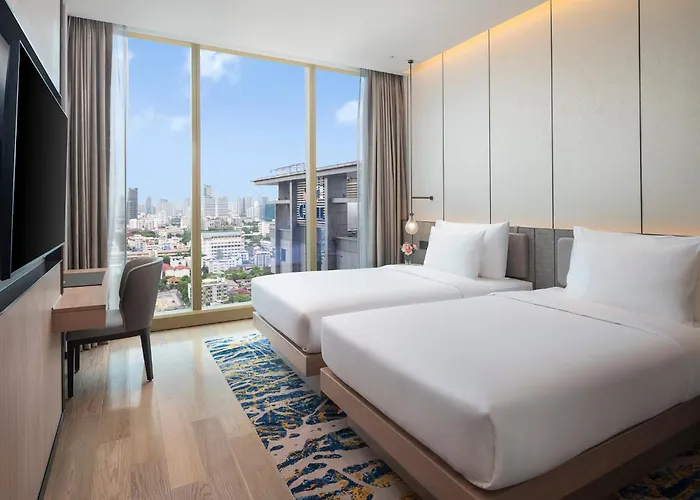 Grand Nikko Sathorn Hotel 5*