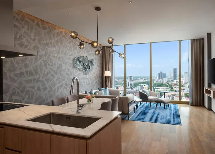 Hotel Grand Nikko Sathorn 5*
