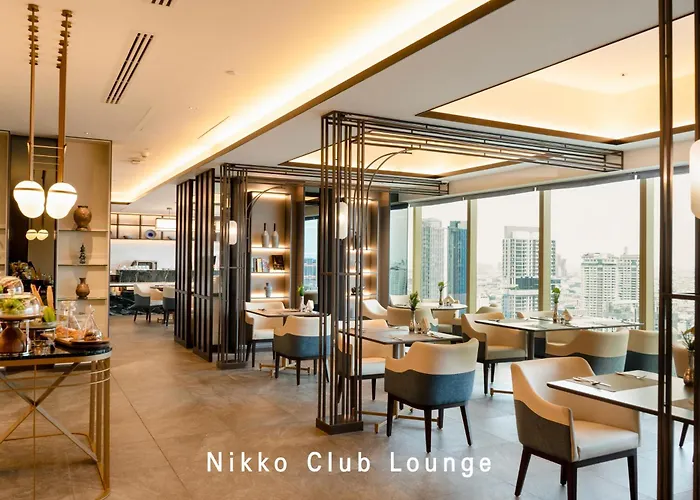 酒店 曼谷沙吞日航大酒店 5*